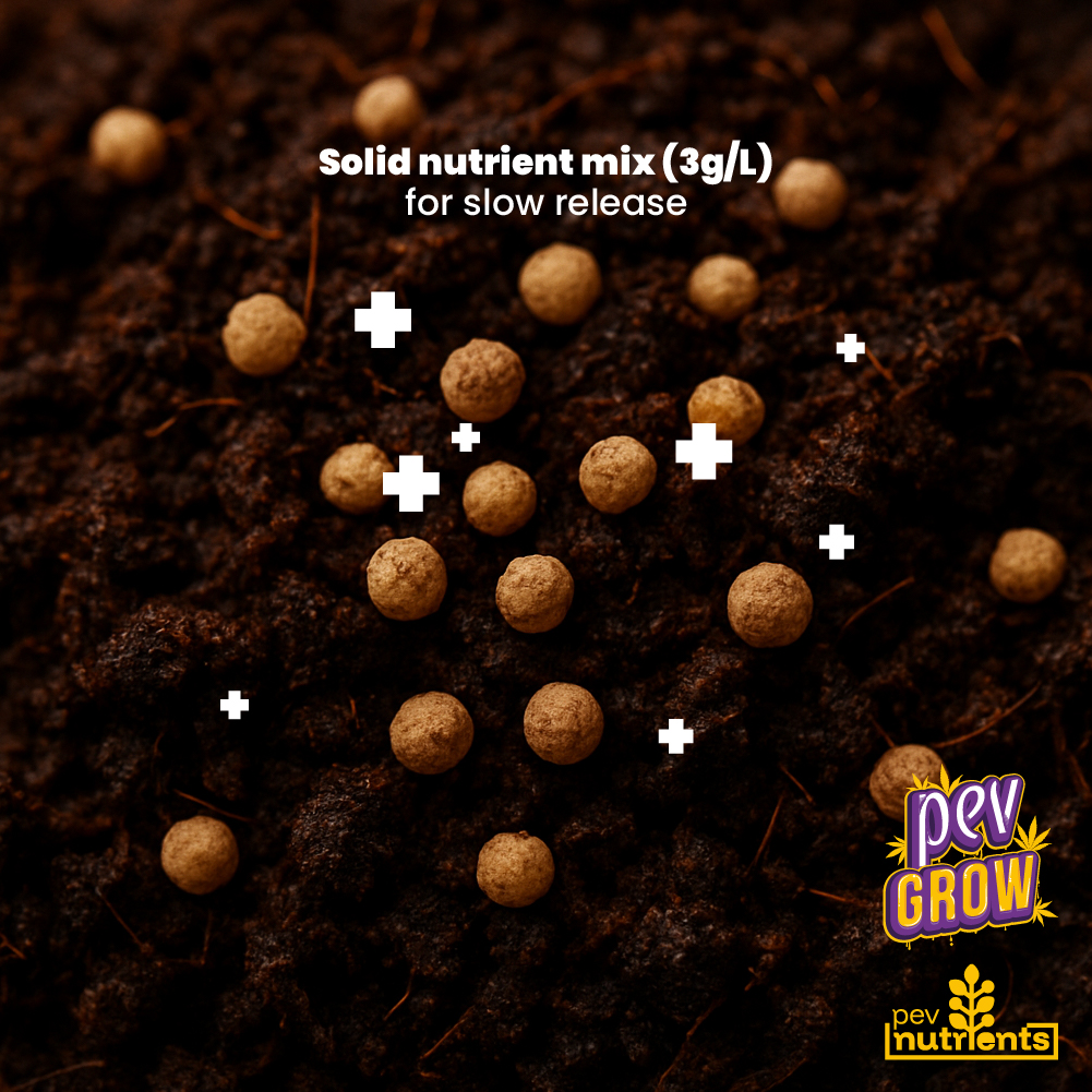 Terra Mix Pev Nutrients